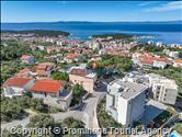 Ferienwohnung Lavanda in Makarska – eine komfortable Unterkunft mit zwei Schlafzimmern, Balkon und Aufzug