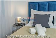 Ferienwohnung Lavanda in Makarska – eine komfortable Unterkunft mit zwei Schlafzimmern, Balkon und Aufzug