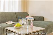 Ferienwohnung Lavanda in Makarska – eine komfortable Unterkunft mit zwei Schlafzimmern, Balkon und Aufzug