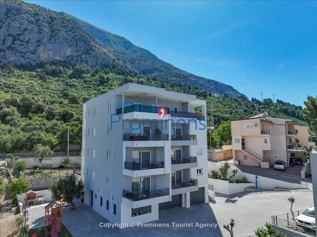 Apartman Ružmarin Residence Villa Frane Makarska