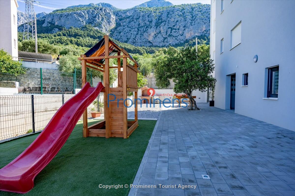 Apartman Ružmarin Residence Villa Frane Makarska