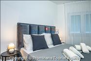 Ferienwohnung Makar in Makarska – eine komfortable Unterkunft mit zwei Schlafzimmern, Balkon und Aufzug