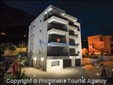 Ferienwohnung Biokovo in Makarska – eine komfortable Unterkunft mit zwei Schlafzimmern, Balkon und Aufzug