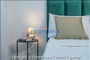 Ferienwohnung Biokovo in Makarska – eine komfortable Unterkunft mit zwei Schlafzimmern, Balkon und Aufzug