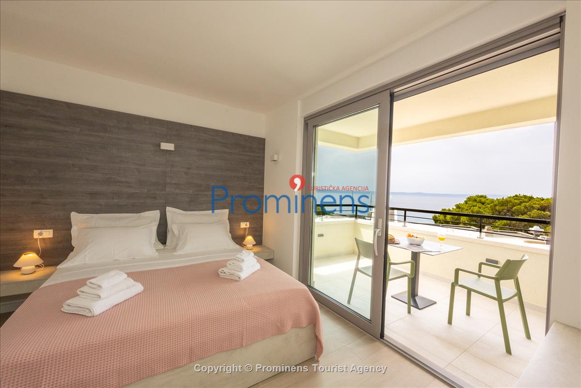 Beachfront Apartment Sunrise Residence Srzić