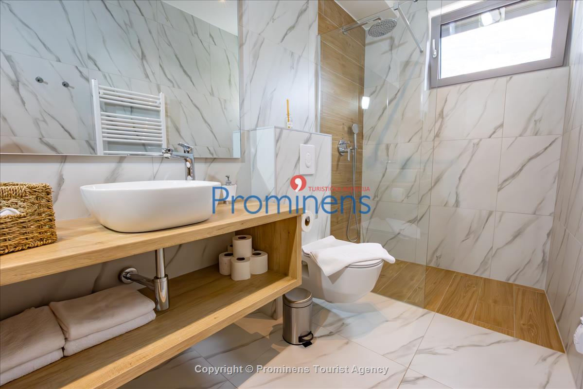 Beachfront Apartment Sunrise Residence Srzić