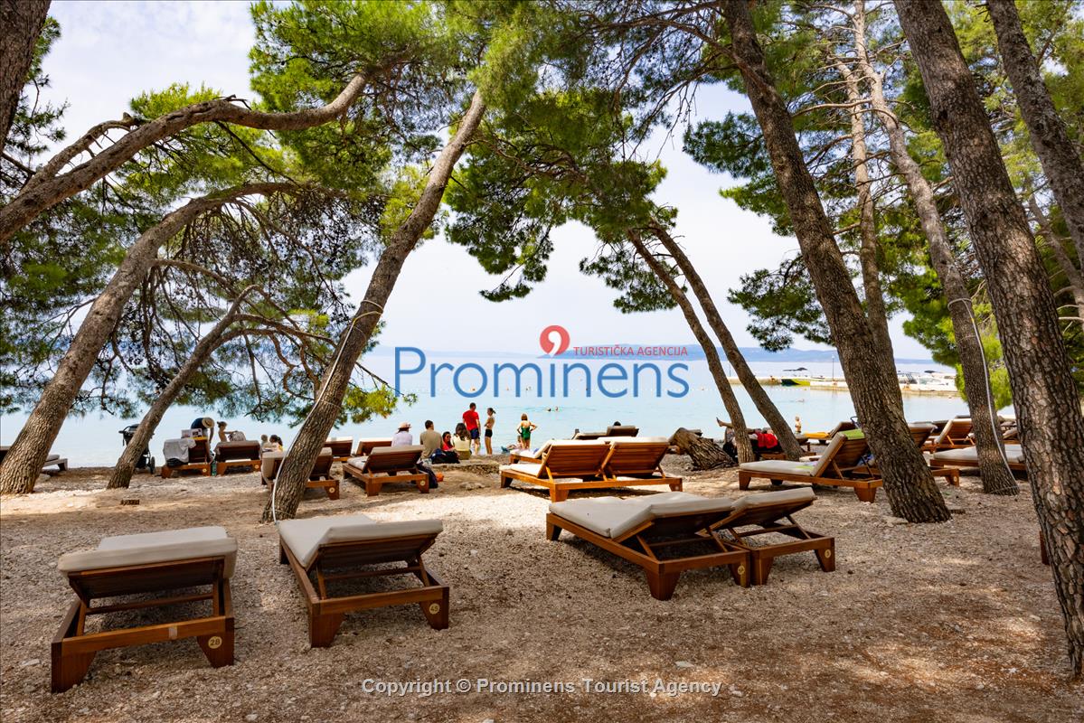 Beachfront Apartment Sunrise Residence Srzić