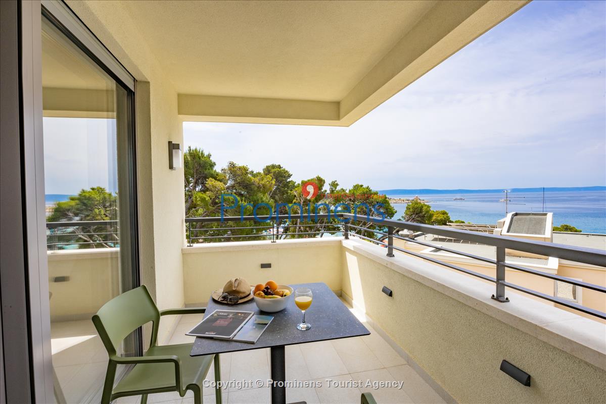 Beachfront Apartment Sunrise Residence Srzić