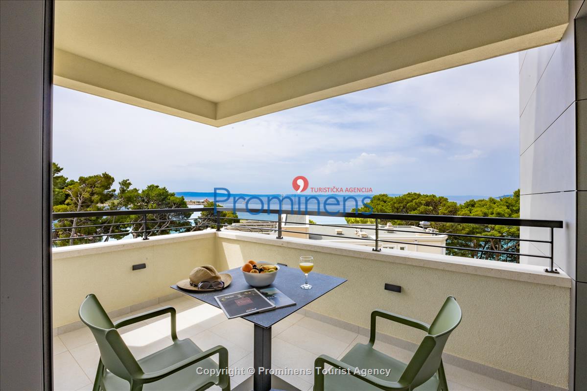 Beachfront Apartment Sunrise Residence Srzić
