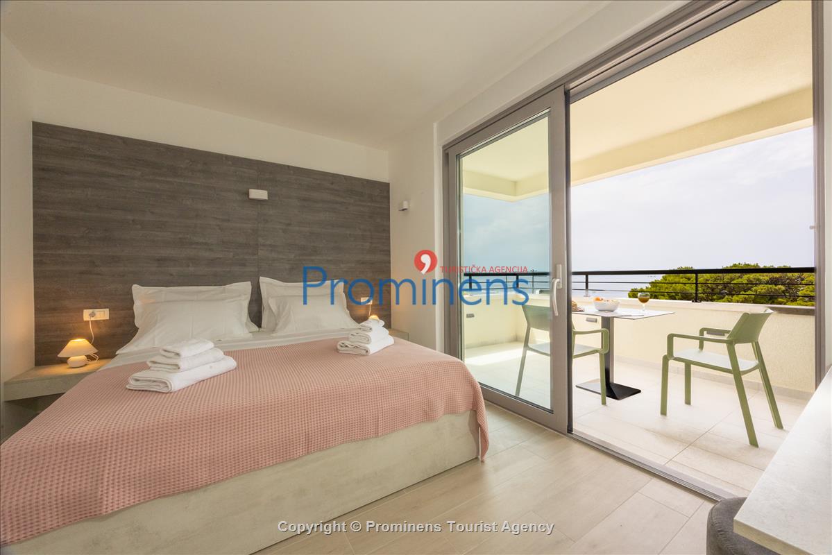 Beachfront Apartment Sunrise Residence Srzić