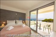 Beachfront Apartment Sunrise Residence Srzić