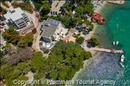 Beachfront Apartment Sunrise Residence Srzić
