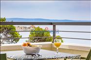 Beachfront Apartment Sunrise Residence Srzić