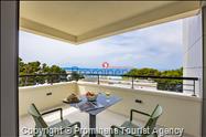 Beachfront Apartment Sunrise Residence Srzić