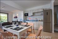 Beachfront Apartment Sunrise Residence Srzić
