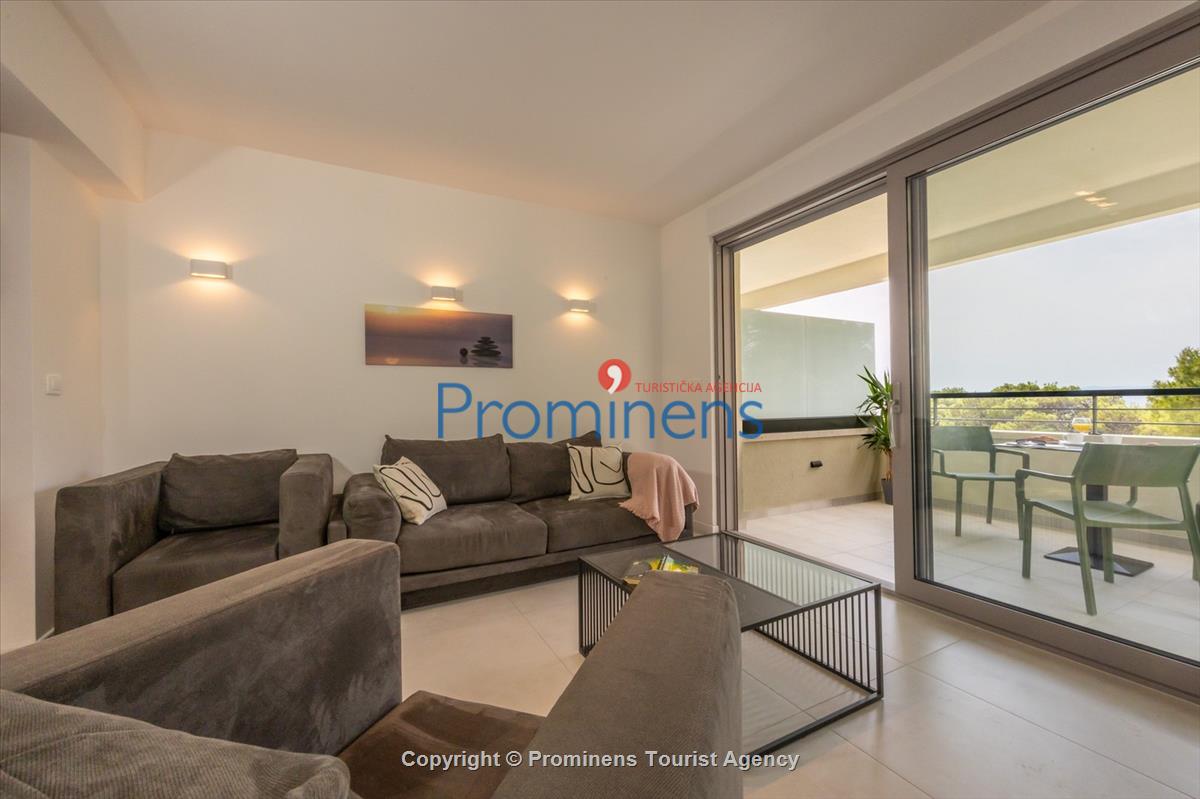 Apartment Sunset Residence Srzić