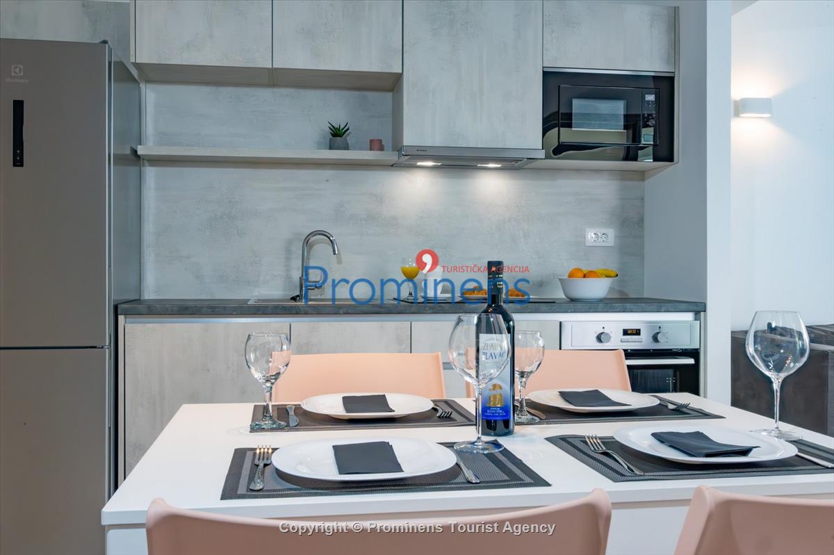 Apartment Sunset Residence Srzić